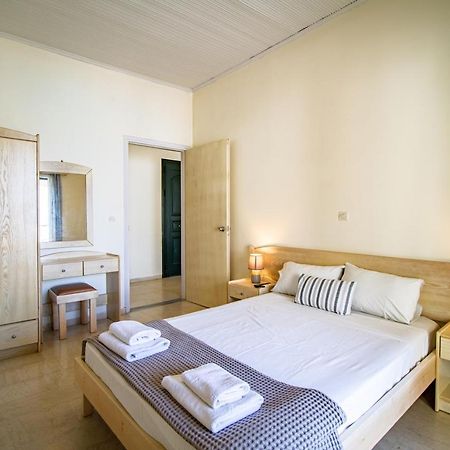 Sunrose Beach Aparthotel Acharavi  Exterior photo