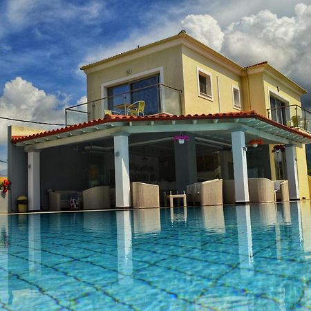 Sunrose Beach Aparthotel Acharavi  Exterior photo