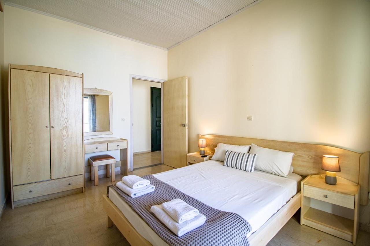 Sunrose Beach Aparthotel Acharavi  Exterior photo