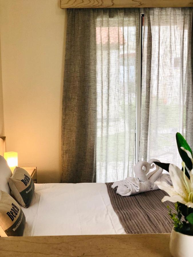 Sunrose Beach Aparthotel Acharavi  Exterior photo
